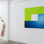 Exhibition view, Human after all, Photo Brussels Festival, duo show with Hélène Petite (12.01-23.02), 2025
