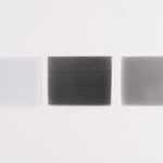Birth of shapes, photograms (1-14), 2024MGRC deluxe pearl Ilford black and white photographic paper-30,5x40,6 cm (each)