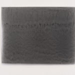 Birth of shapes, photograms (1-14), 2024MGRC deluxe pearl Ilford black and white photographic paper-30,5x40,6 cm (each)